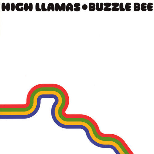 The High Llamas : Buzzle Bee (LP, Album, Ltd)