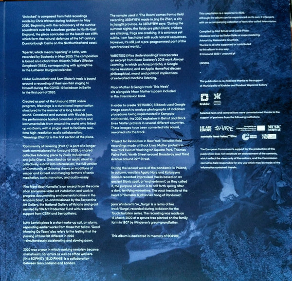 Various : Intermission (2xLP, Comp)