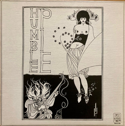 Humble Pie : Humble Pie (LP, Album, Tex)
