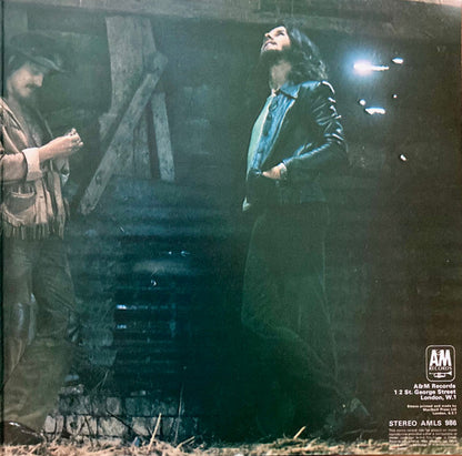 Humble Pie : Humble Pie (LP, Album, Tex)