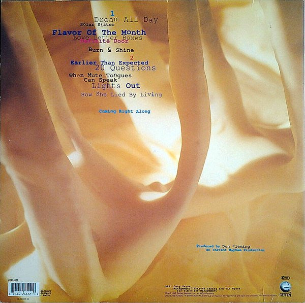 The Posies : Frosting On The Beater (LP, Album)