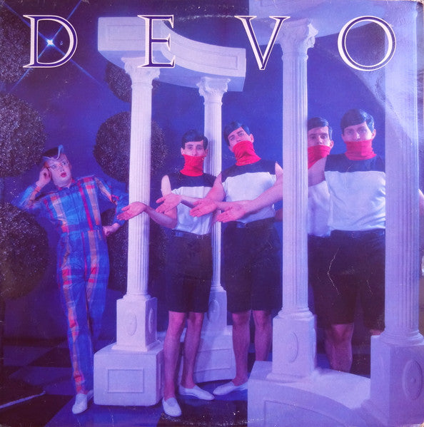 Devo : New Traditionalists (LP, Album)