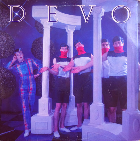 Devo : New Traditionalists (LP, Album)