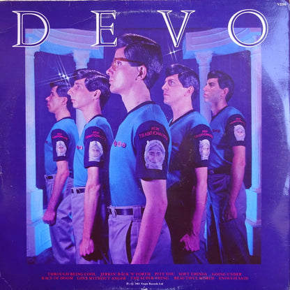 Devo : New Traditionalists (LP, Album)