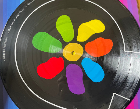 James : All The Colours Of You (2xLP, Album, Pic)