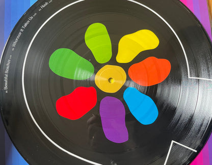 James : All The Colours Of You (2xLP, Album, Pic)