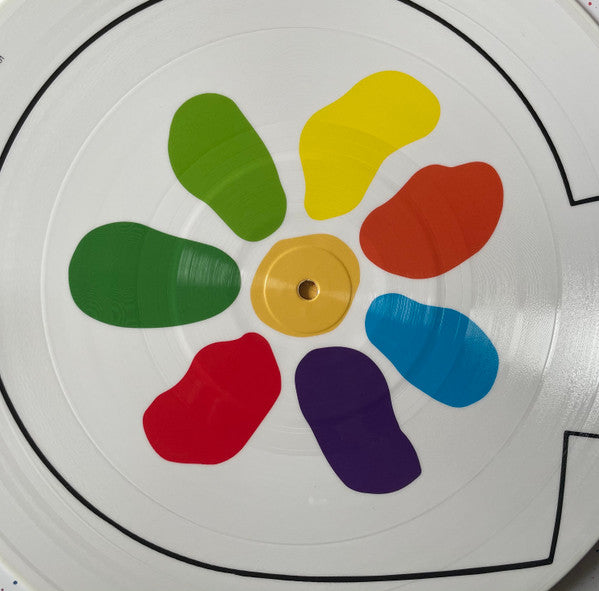 James : All The Colours Of You (2xLP, Album, Pic)