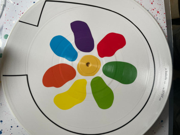 James : All The Colours Of You (2xLP, Album, Pic)