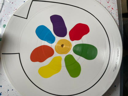 James : All The Colours Of You (2xLP, Album, Pic)