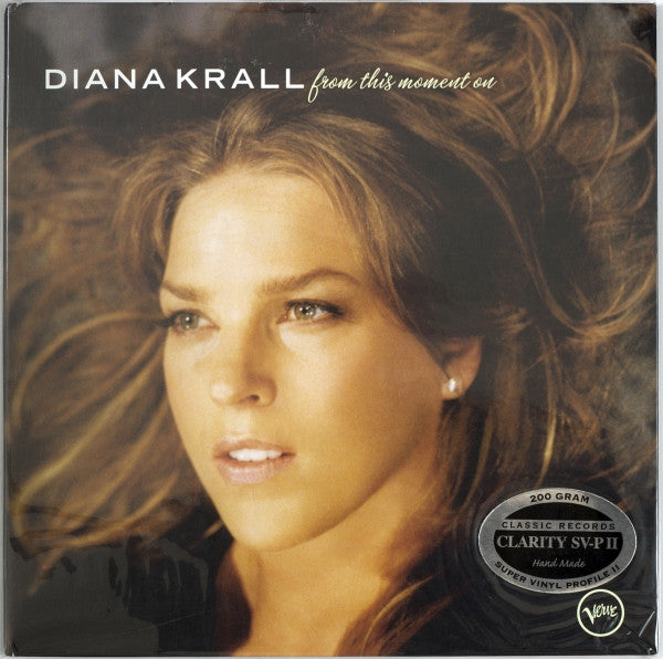 Diana Krall : From This Moment On (LP, Album, 200)