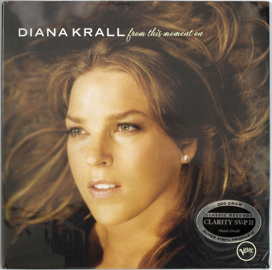 Diana Krall : From This Moment On (LP, Album, 200)