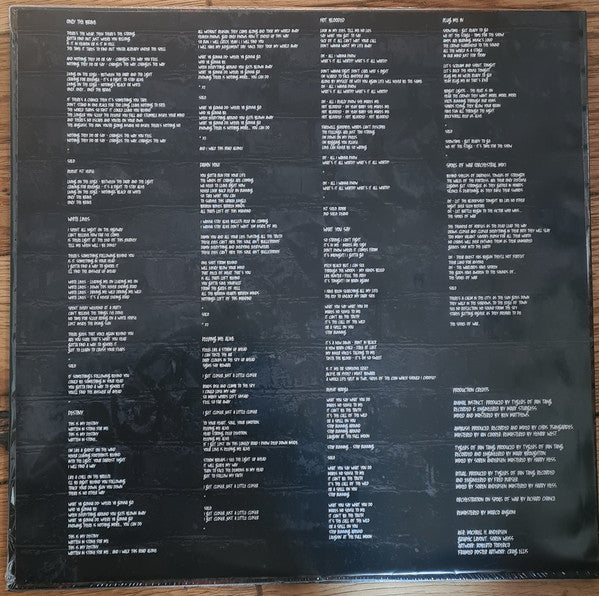 Tygers Of Pan Tang : Majors & Minors (LP, Comp)