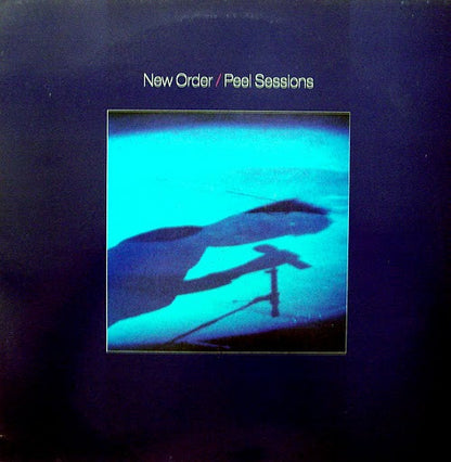 New Order : Peel Sessions (LP, Comp)
