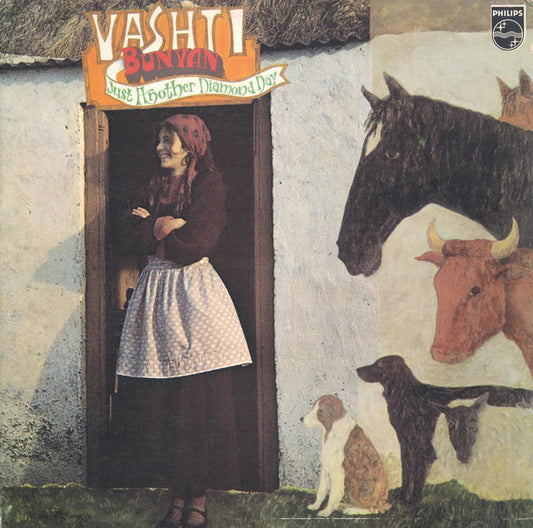 Vashti Bunyan : Just Another Diamond Day (LP, Album)