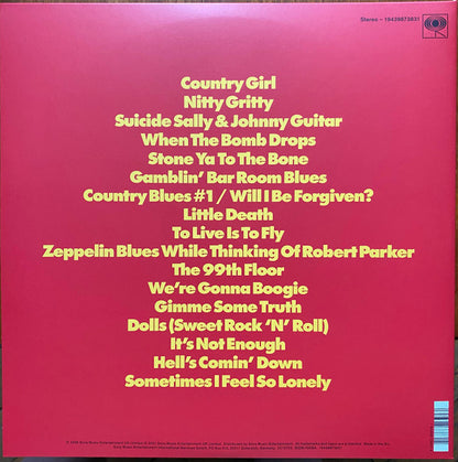 Primal Scream : Riot City Blues Sessions (LP, Red + LP, Gre + Album, RSD, Ltd)