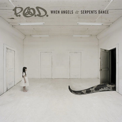 P.O.D. : When Angels & Serpents Dance (LP, Album)