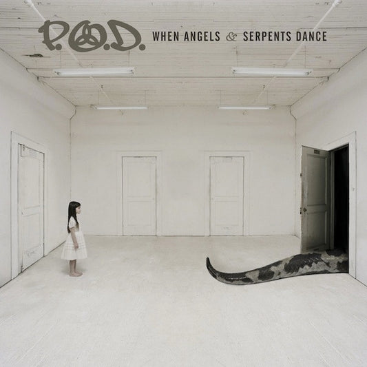 P.O.D. : When Angels & Serpents Dance (LP, Album)