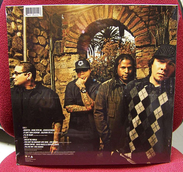 P.O.D. : When Angels & Serpents Dance (LP, Album)