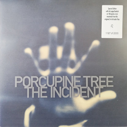 Porcupine Tree : The Incident (2xLP, Album, Ltd, Num)