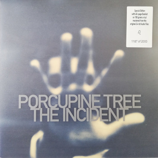 Porcupine Tree : The Incident (2xLP, Album, Ltd, Num)