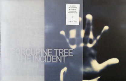 Porcupine Tree : The Incident (2xLP, Album, Ltd, Num)