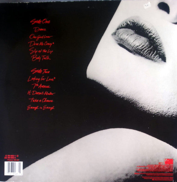 Ratt : Dancing Undercover (LP, Album)