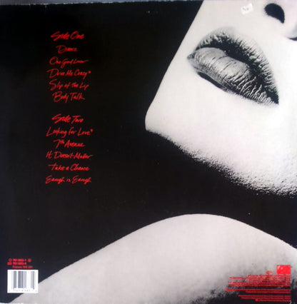 Ratt : Dancing Undercover (LP, Album)