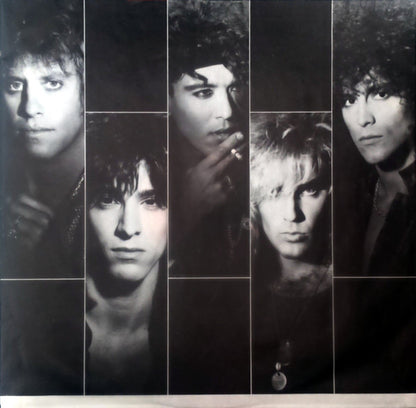 Ratt : Dancing Undercover (LP, Album)