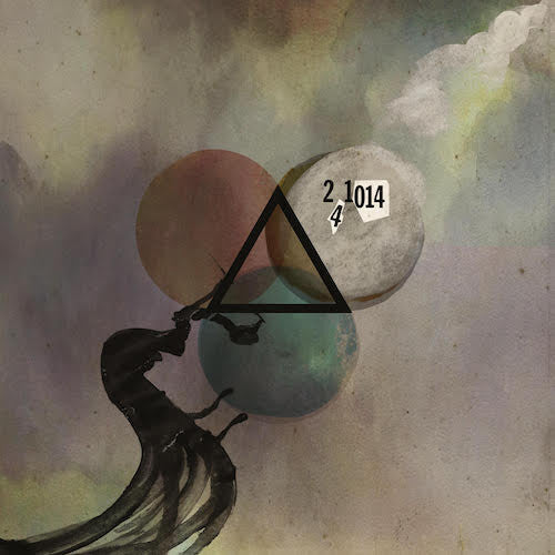 NeoTantrik : 241014 (2xLP, Cle)