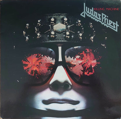 Judas Priest : Killing Machine (LP, Album)
