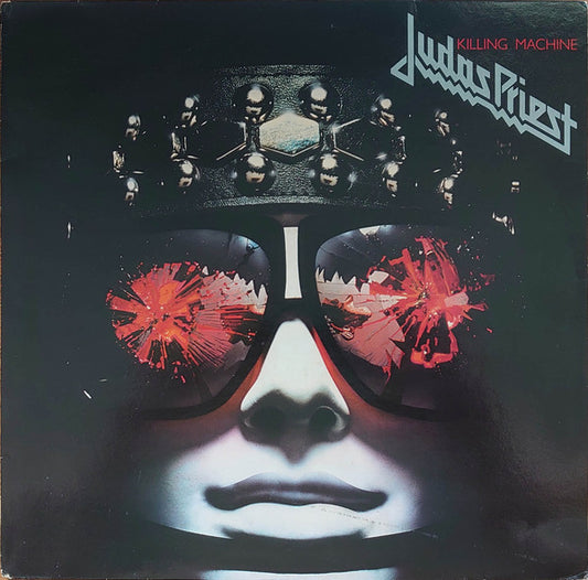 Judas Priest : Killing Machine (LP, Album)
