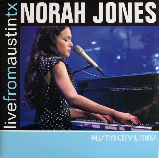 Norah Jones : Live From Austin, TX (2xLP, Album, 180)