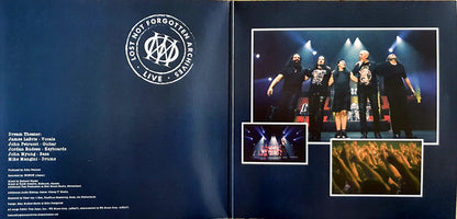 Dream Theater : Images And Words - Live In Japan, 2017 (2xLP, Album, Tur + CD, Album + Ltd)