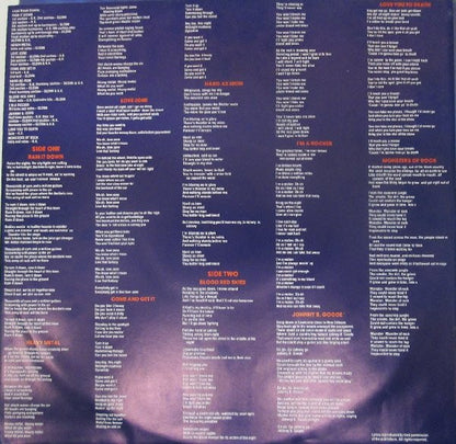 Judas Priest : Ram It Down (LP, Album)