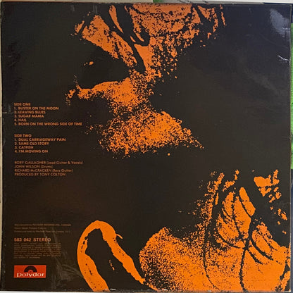 Taste (2) : Taste (LP, Album)