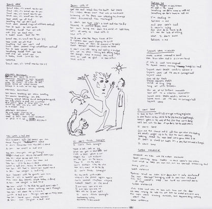 Beastie Boys : Aglio E Olio (12", EP, RSD, RE, Cle)