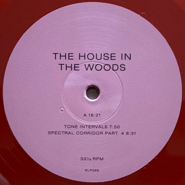 The House In The Woods : The Spectral Corridor (2xLP, Album, Ltd, Oxb)