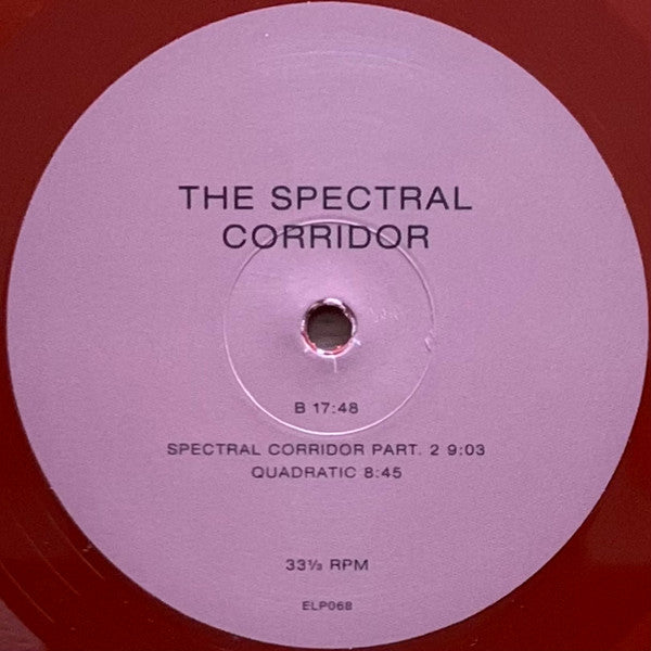 The House In The Woods : The Spectral Corridor (2xLP, Album, Ltd, Oxb)