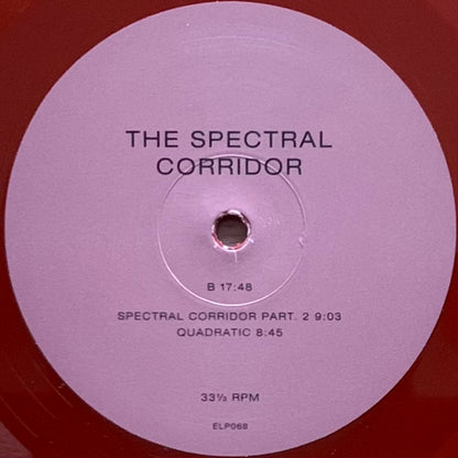 The House In The Woods : The Spectral Corridor (2xLP, Album, Ltd, Oxb)