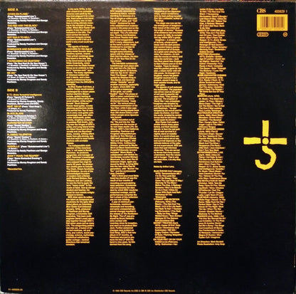 Blue Öyster Cult : Career Of Evil (The Metal Years) (LP, Comp)
