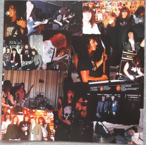 Death (2) : Leprosy (LP, Album, RE, RM, RP, Neo)