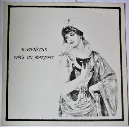Bauhaus : She's In Parties (12", Single)