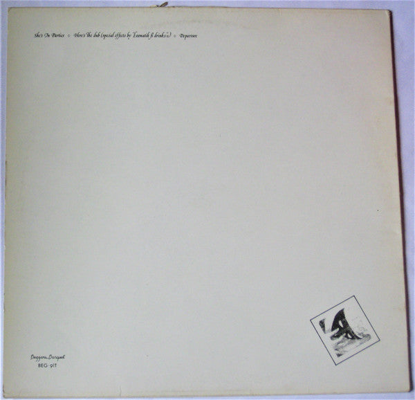 Bauhaus : She's In Parties (12", Single)