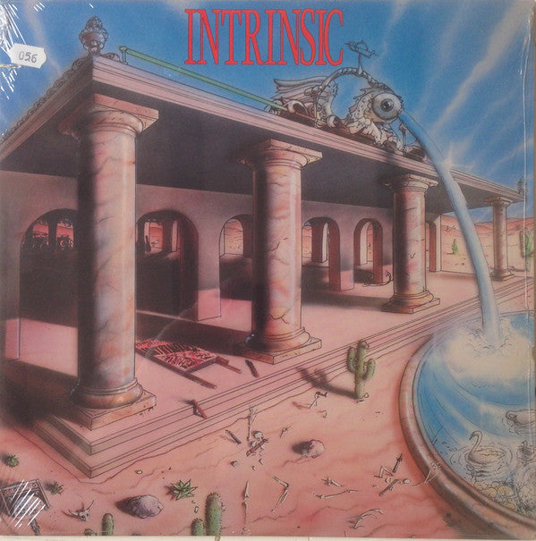 Intrinsic (3) : Intrinsic (LP, Album, RE)