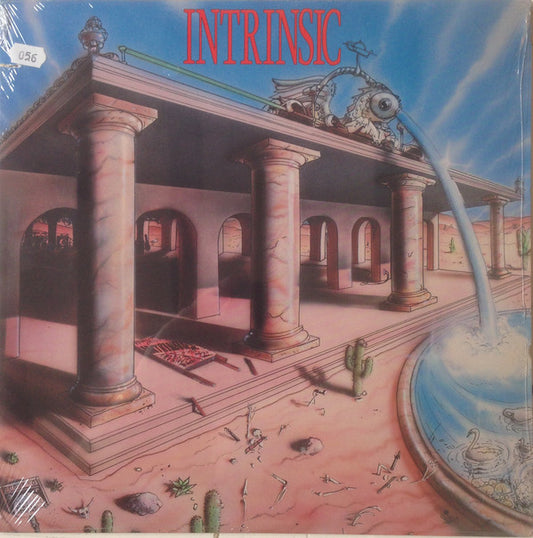 Intrinsic (3) : Intrinsic (LP, Album, RE)