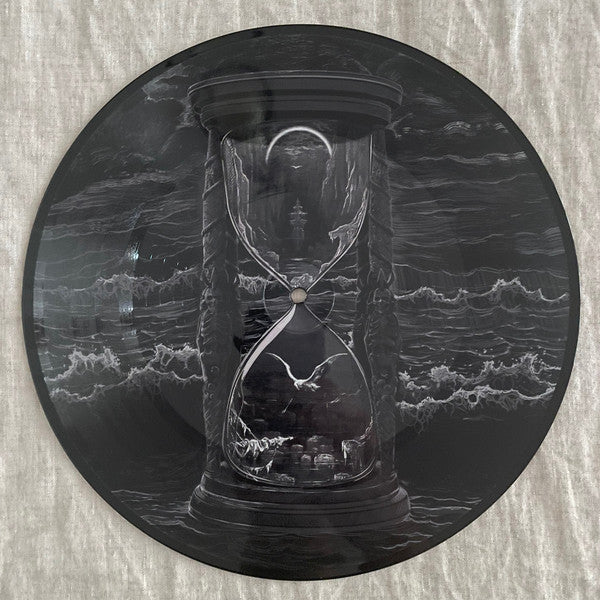 Savatage : The Hourglass (10", Ltd, Num, Pic)