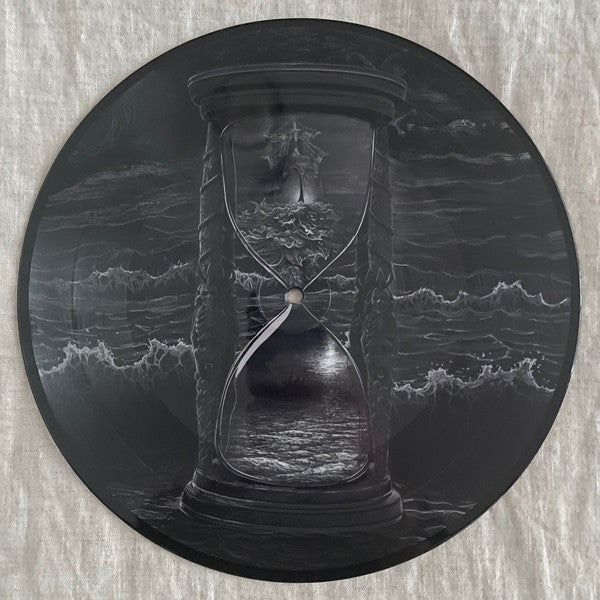 Savatage : The Hourglass (10", Ltd, Num, Pic)