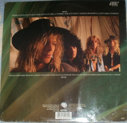 Salty Dog : Every Dog Has Its Day (LP, Album)