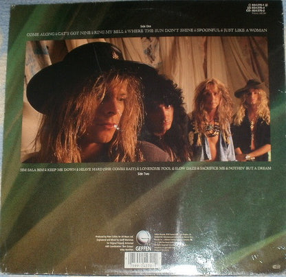 Salty Dog : Every Dog Has Its Day (LP, Album)