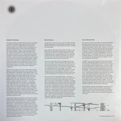 Ann Margaret Hogan : Without The Moon (12", Album, Ltd)